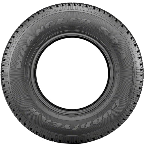 Goodyear Wrangler Sr-A Radial Tire - 275/60R20 114S