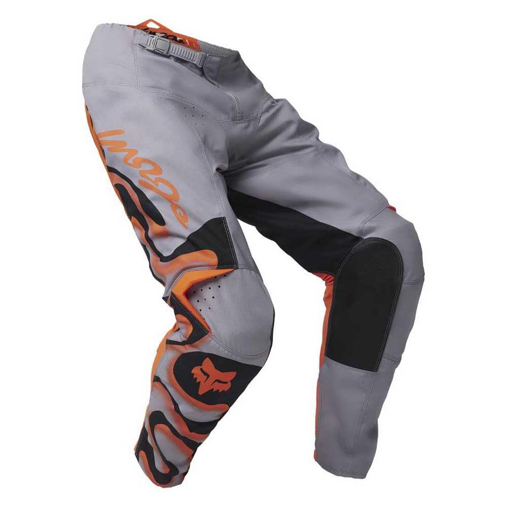 Fox Racing Mens 180 Motocross Dirt Bike Pant, Steel Grey, 26