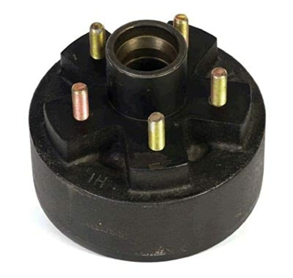 Husky Towing 30796 Hub & Drum 10'' - 5 Studs