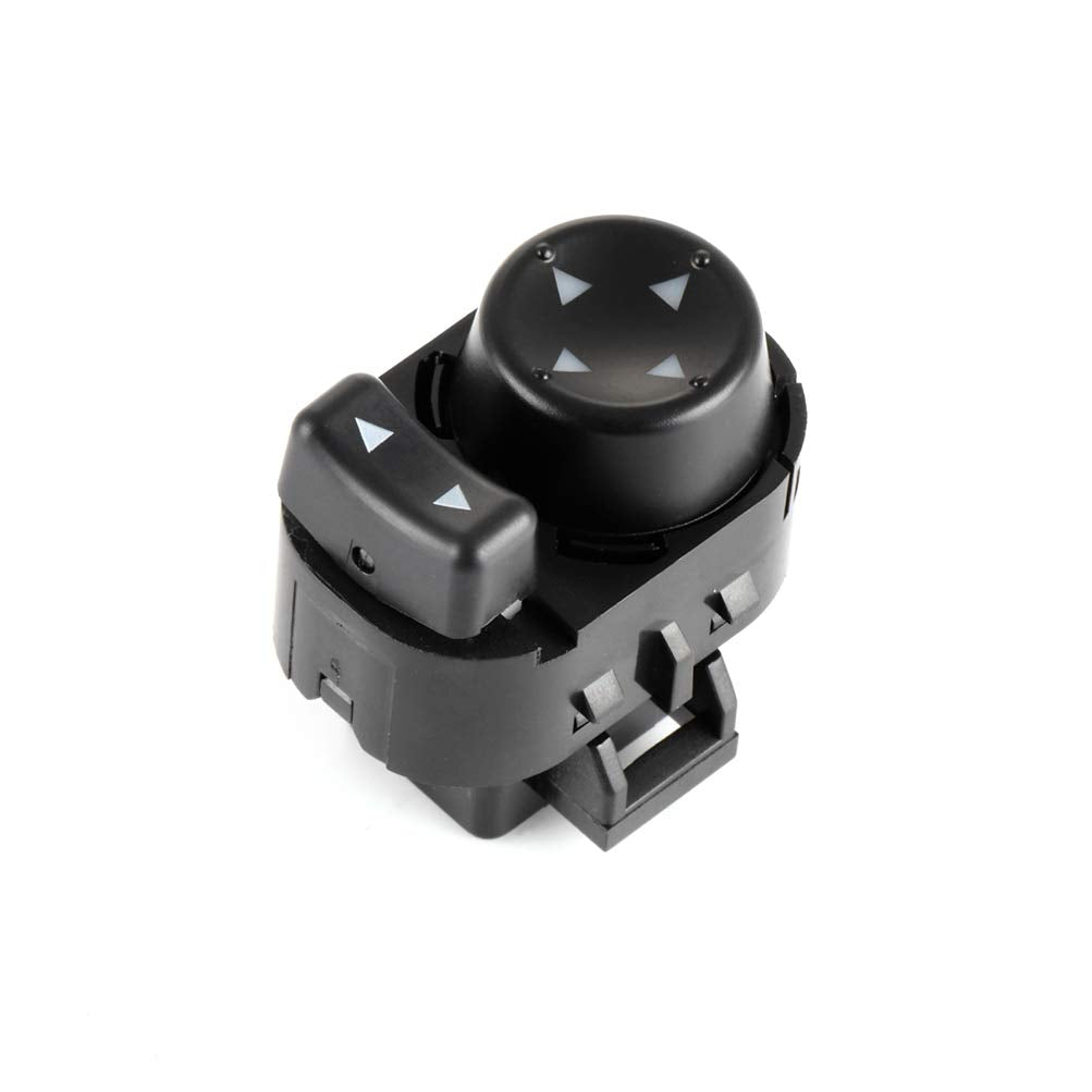 Power Mirror Switch Replacement Fit 2006-11 For Hhr Mirror Switch Driver Side 2004-08 For Malibu Mirror Switch Driver Side 2004-