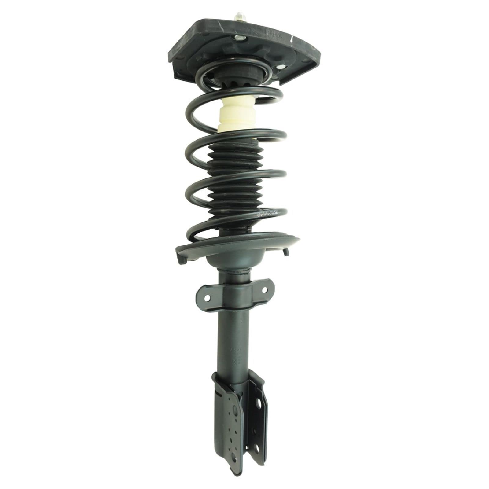 Trq Rear Left Complete Strut & Coil Spring Assembly Drivers Side Compatible With 2005-2009 Buick Lacrosse 2004-2013 Chevrolet Im