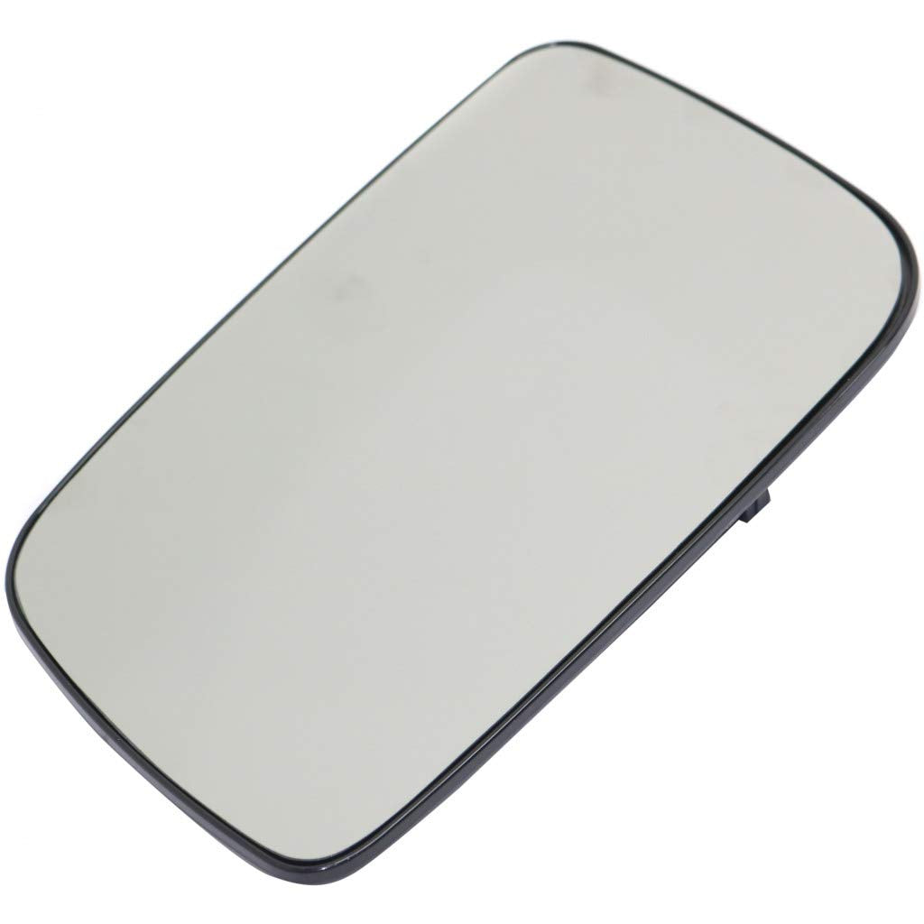 KarParts360 Mirror Glass Pair for Chevy Astro 1985-2005 | Non Heated | Flat Glass | Driver & Passenger Side