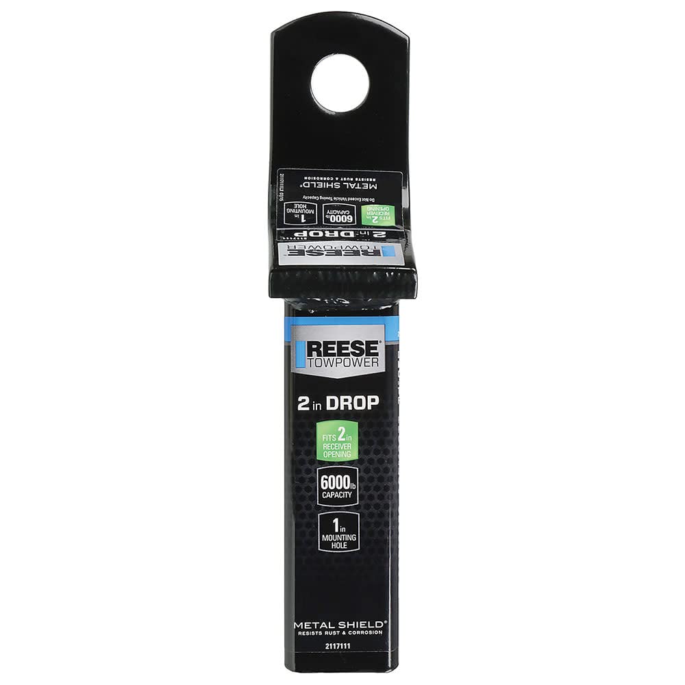 Reese 2117111 Draw Bar 2X8X2 Hang