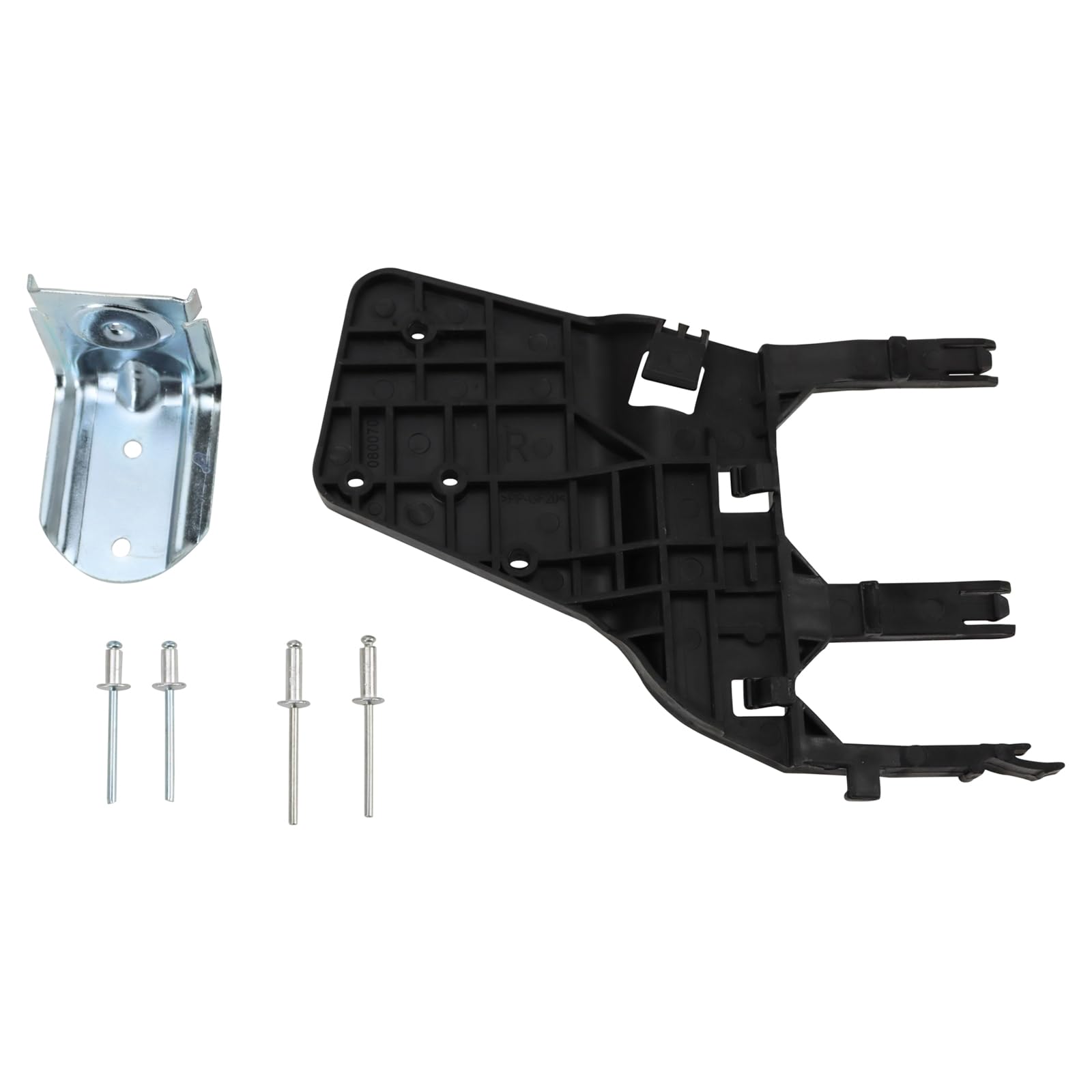 Trq Rear Right Power Window Regulator & Motor Assembly Passenger Side Compatible With 2006-2010 Hyundai Sonata