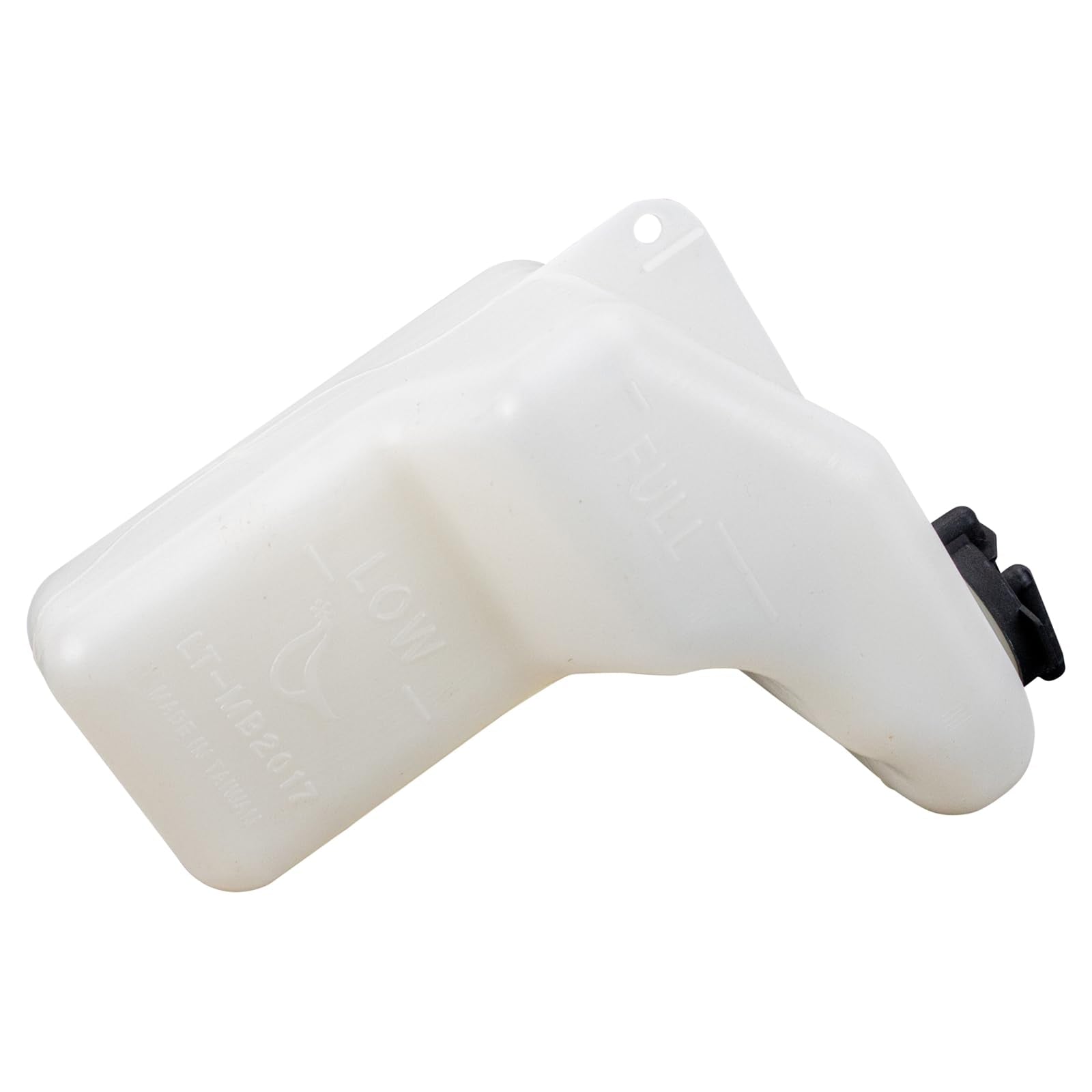 Trq Radiator Coolant Reservoir Expansion Tank Overflow Bottle Compatible With 2001-2005 Chrysler Sebring Dodge Stratus Ch3014103
