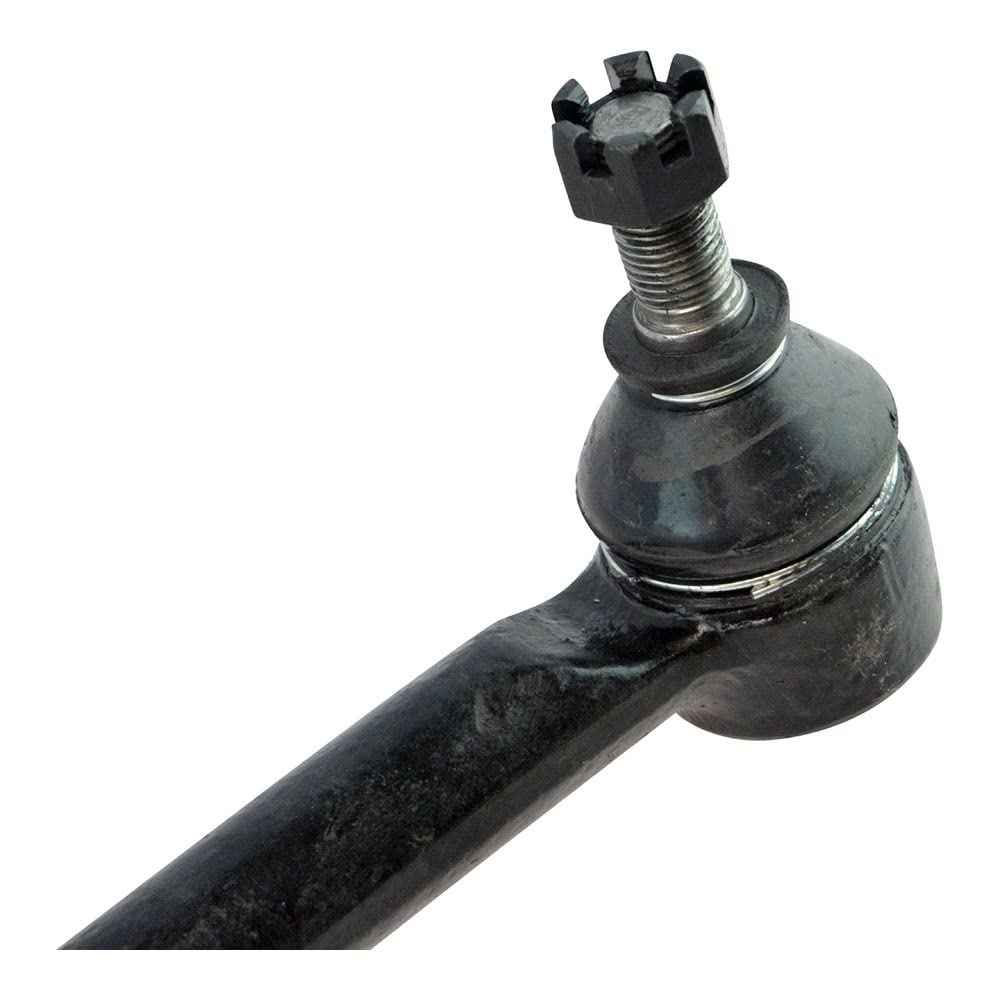Trq Front Outer Tie Rod Set Compatible With 2004-2006 Lexus Rx330 2007-2009 Rx350 2006-2008 Rx400H 2004-2007 Toyota Highlander S