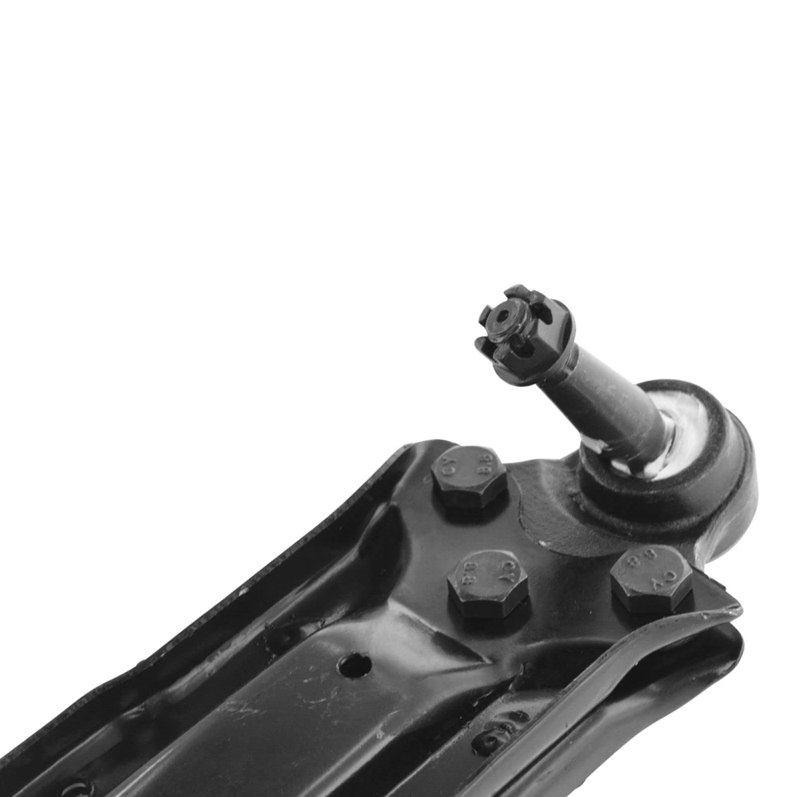Trq Front Right Lower Control Arm With Ball Joint Passenger Side Compatible With 2004-2005 Chevrolet Classic 1997-2003 Malibu 20