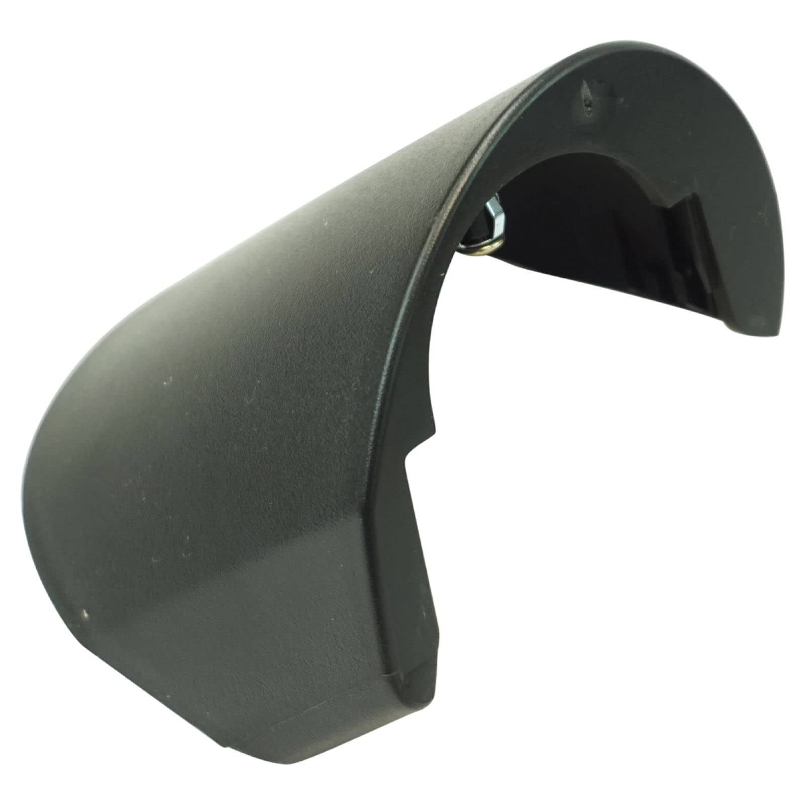 Trq Right Mirror Manual Folding Passenger Side Compatible With 2014-2017 Kia Rio Ki1321187