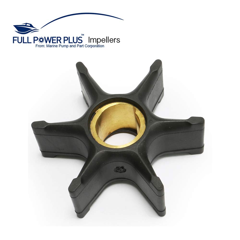 Full Power Plus Water Pump Repair Kit Replacement With Housing For Johnson Evinrude V4 V6 V8 85-300Hp Outboard Motor Parts 50015