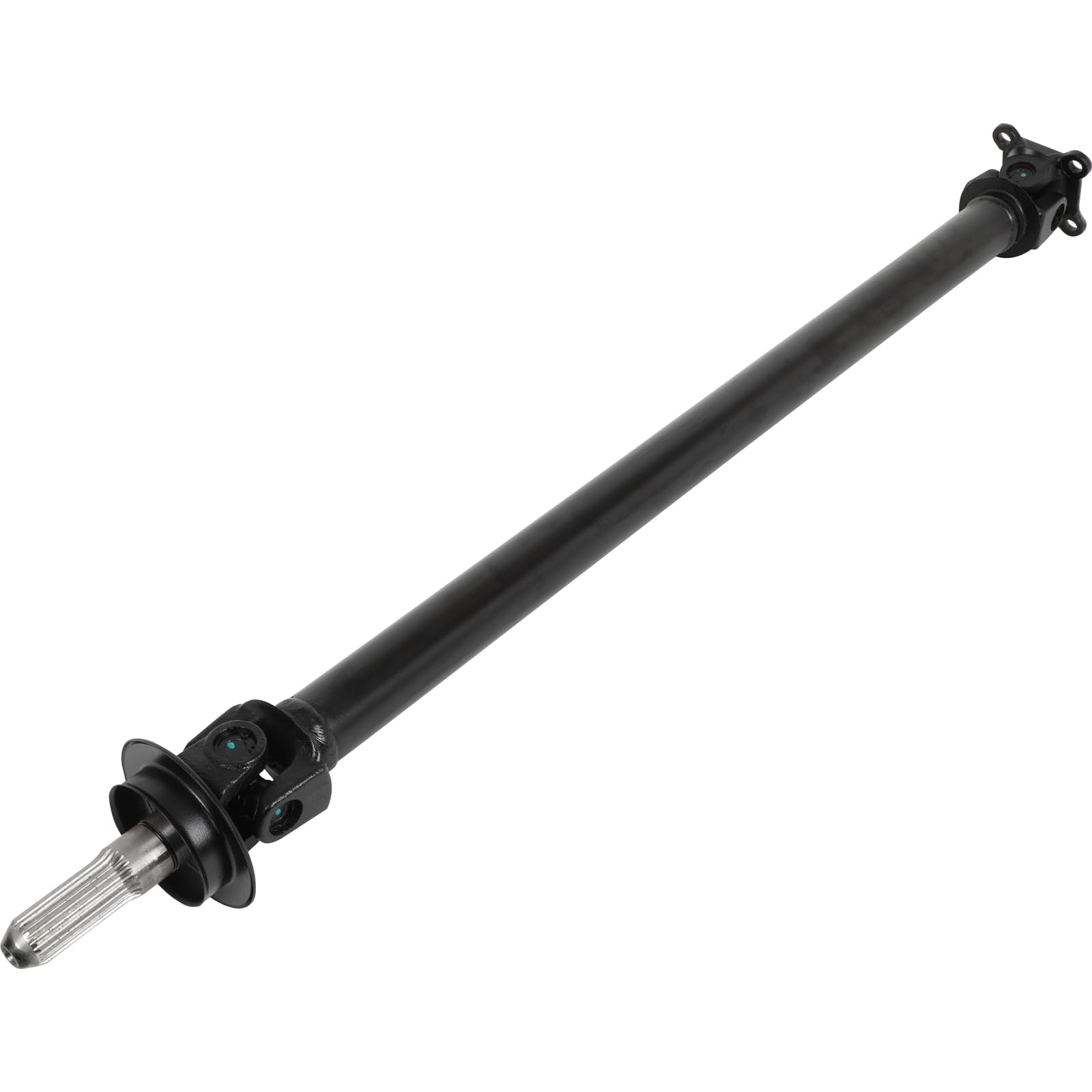 Scitoo?35.5''?Steel Front Driveshaft Assembly Drive Shaft Prop Shaft For Infiniti Ex35 Ex37 Fx35 Fx37 G25 G37 M37 Q40 Q50 Q60 Q7