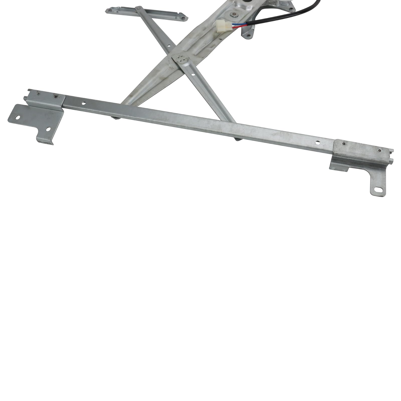 Trq Left Power Window Regulator & Motor Assembly Drivers Side Compatible With 1995-1998 Eagle Talon 1995-1999 Mitsubishi Eclipse