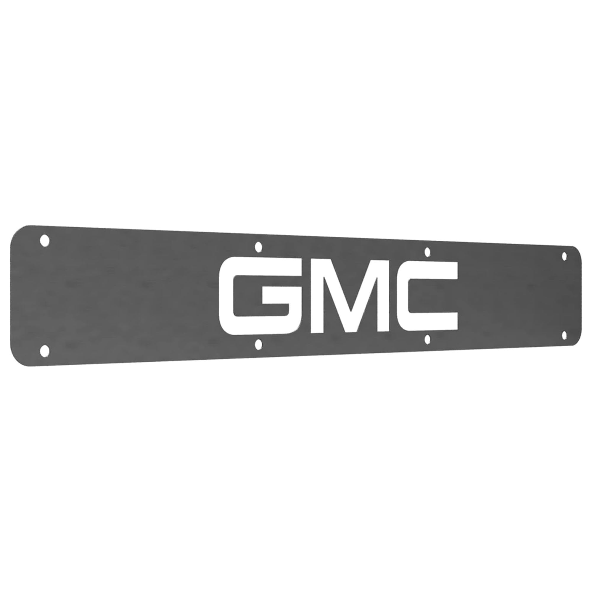 Rock Tamers Gmc Trim Plates
