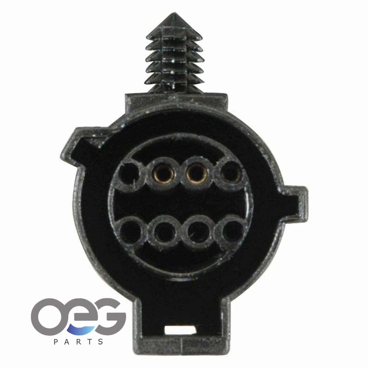 New Distributor Compatible With 1988-1997 Compatible With Super Duty F250 F350 E250 E-350 7.5 V8 460, Replaces E7TE 12127-BC, E7