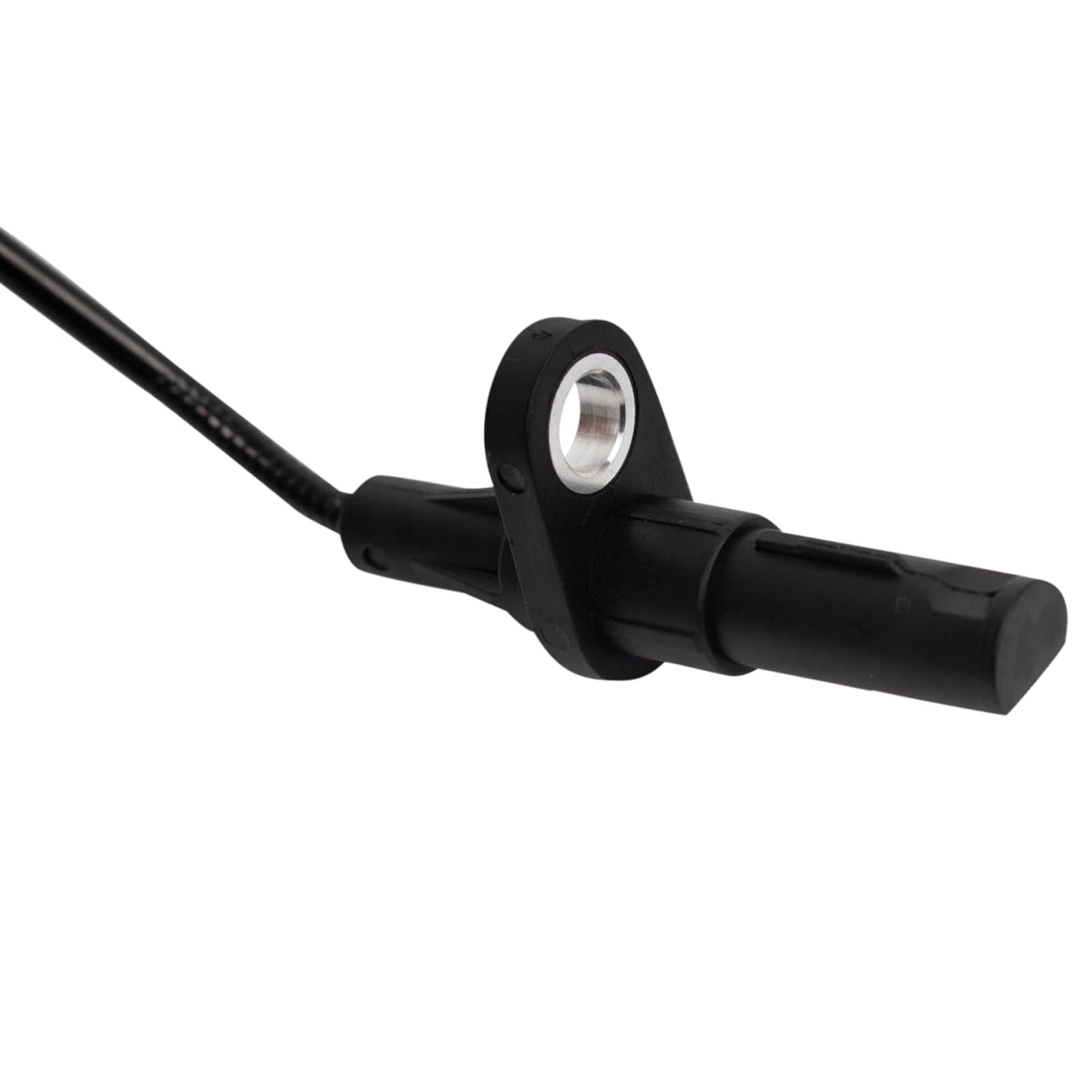 Trq Rear Right Abs Wheel Speed Sensor Passenger Side Compatible With 2009-2011 Ford F-150