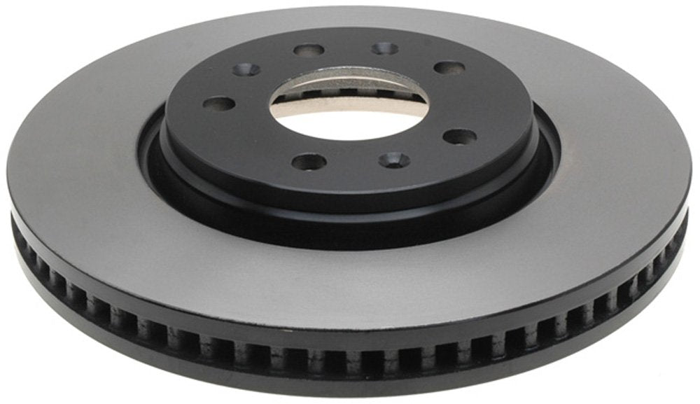 Raybestos Replacement Front Disc Brake Rotor For Select Cadillac Cts, Seville, & Sts Vehicles, Part #580104