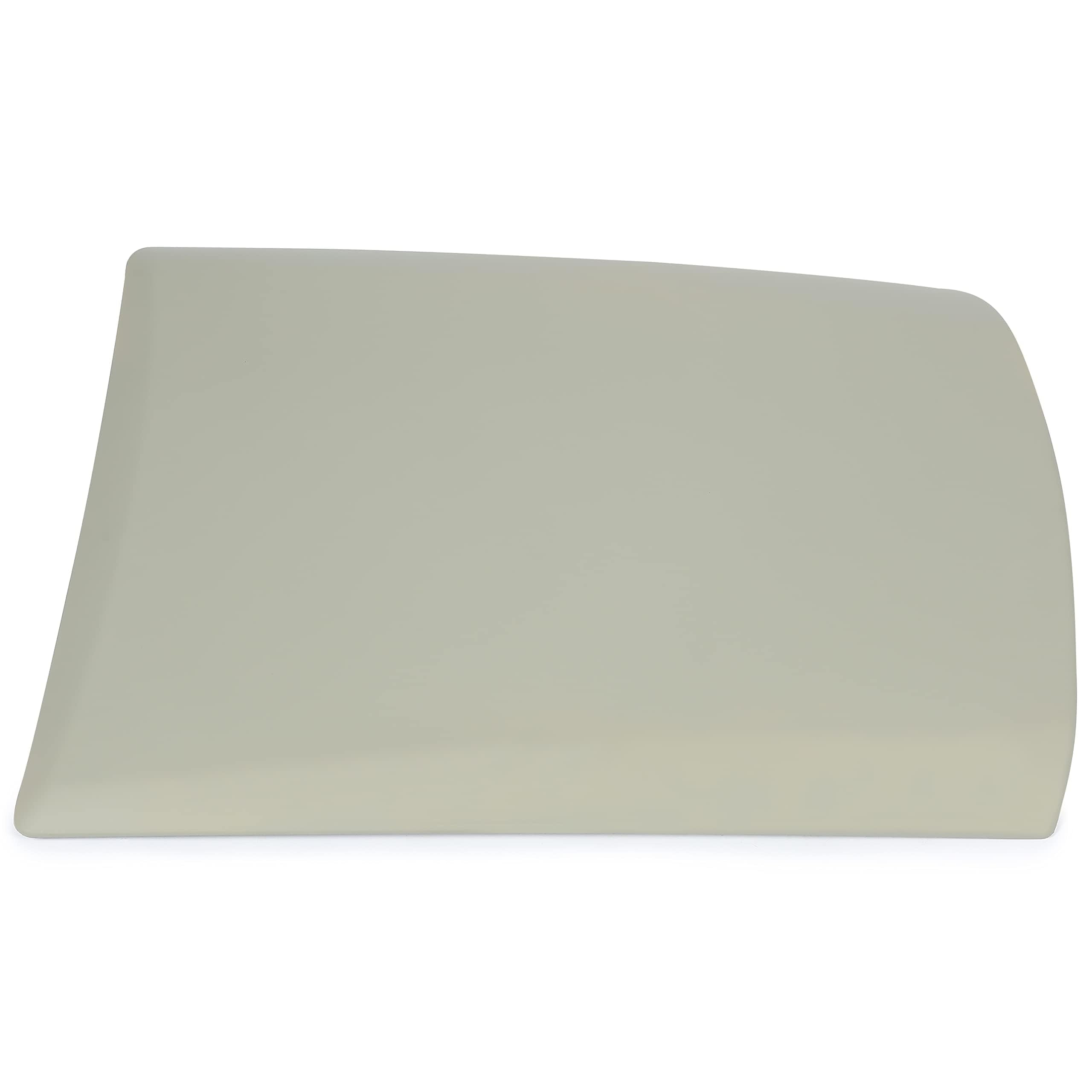 Kojem Hood Scoop Compatible with 2013-2014 Ford Mustang Air Intake Vent Gray