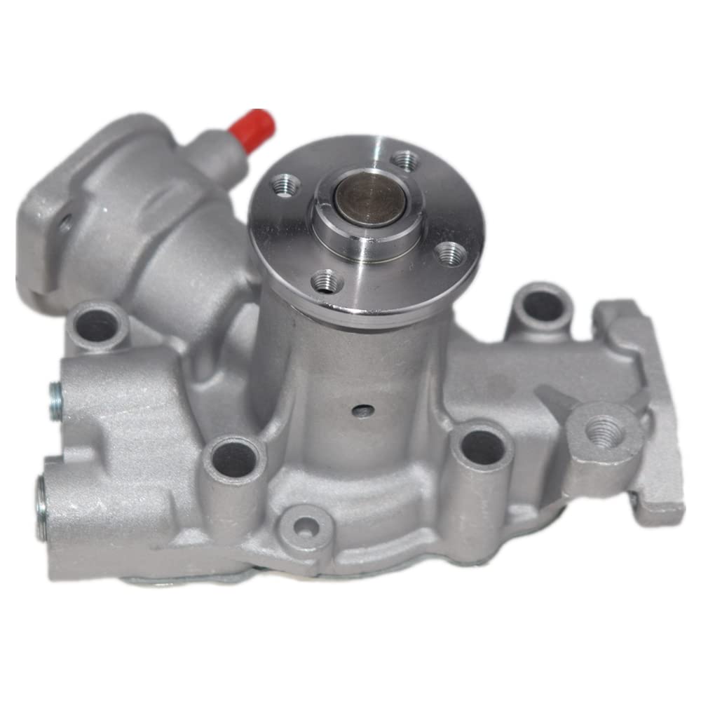 BoCID Water Pump w/Gaskets Replacement for Kawasaki Mule 3010 4010 for Daihatsu DM950 DM850 825265, for OEM Part Number 825173 8