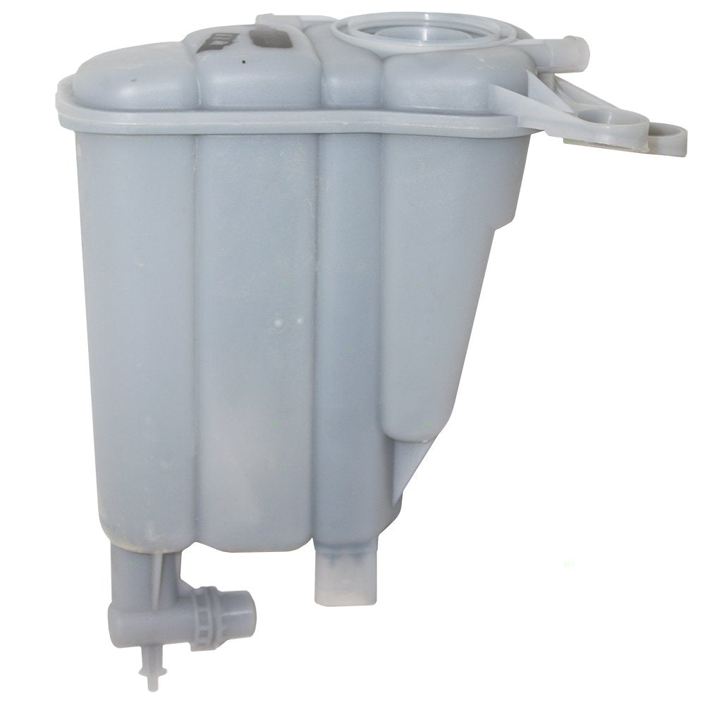 Brock Replacement Coolant Overflow Recovery Tank Bottle Expansion Reservoir Compatible With 13-16 A4 & Allroad A5 A6 Q5 Sq5 8K01
