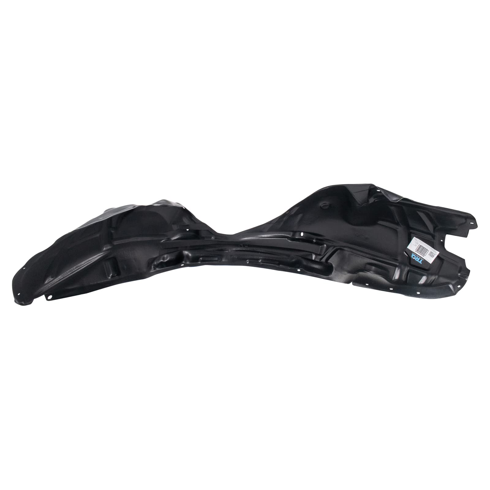 Trq Front Inner Fender Liner Set Compatible With 2015-2022 Dodge Challenger Ch1248172 Ch1248173 Ch1249172 Ch1249173