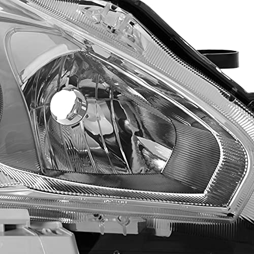 Akkon - For 13-15 Altima 4 Doors Sedan Halogen Type Headlight Lamp Passenger Right Side Direct Replacement