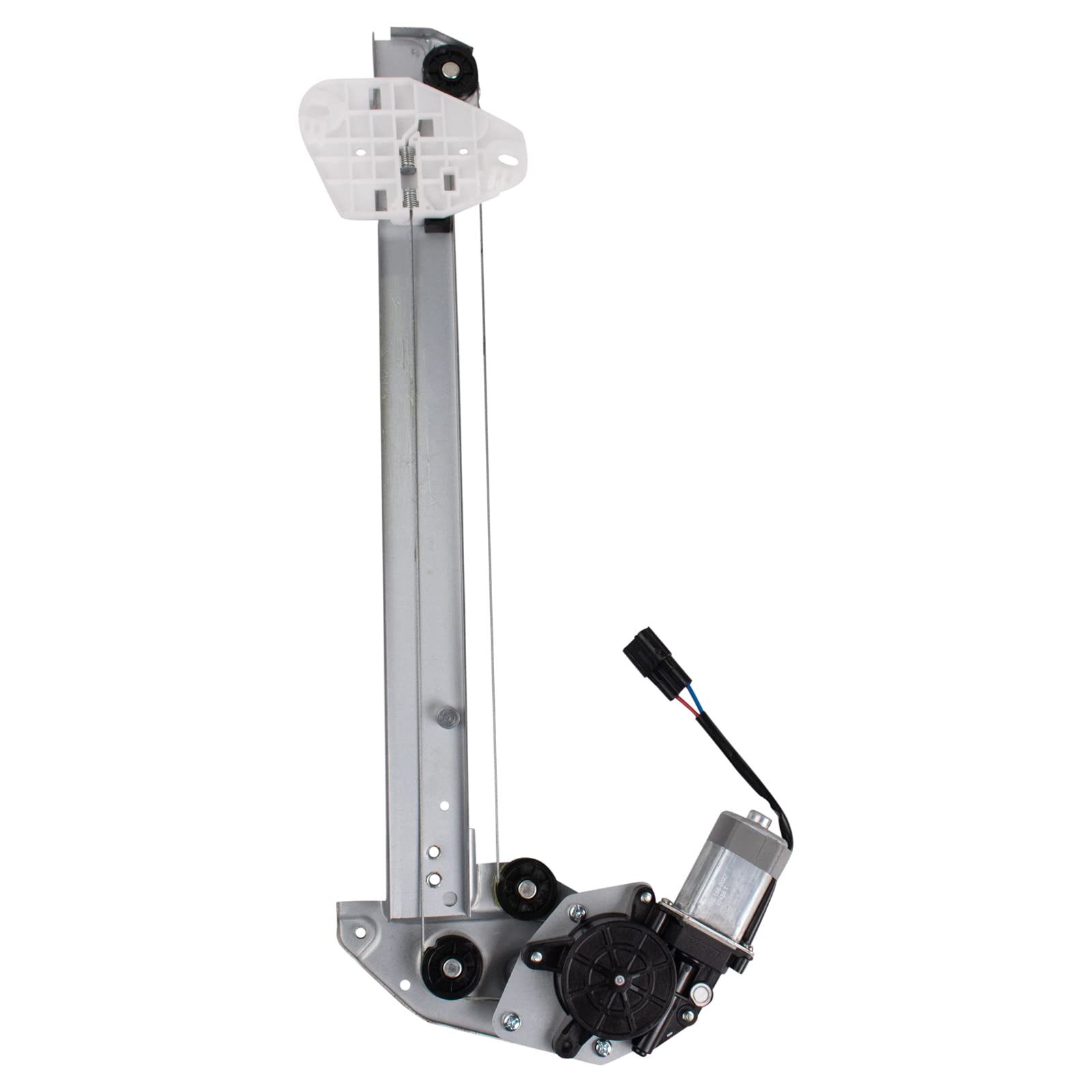 Trq Rear Right Power Window Regulator & Motor Assembly Passenger Side Compatible With 2016-2020 Honda Hr-V