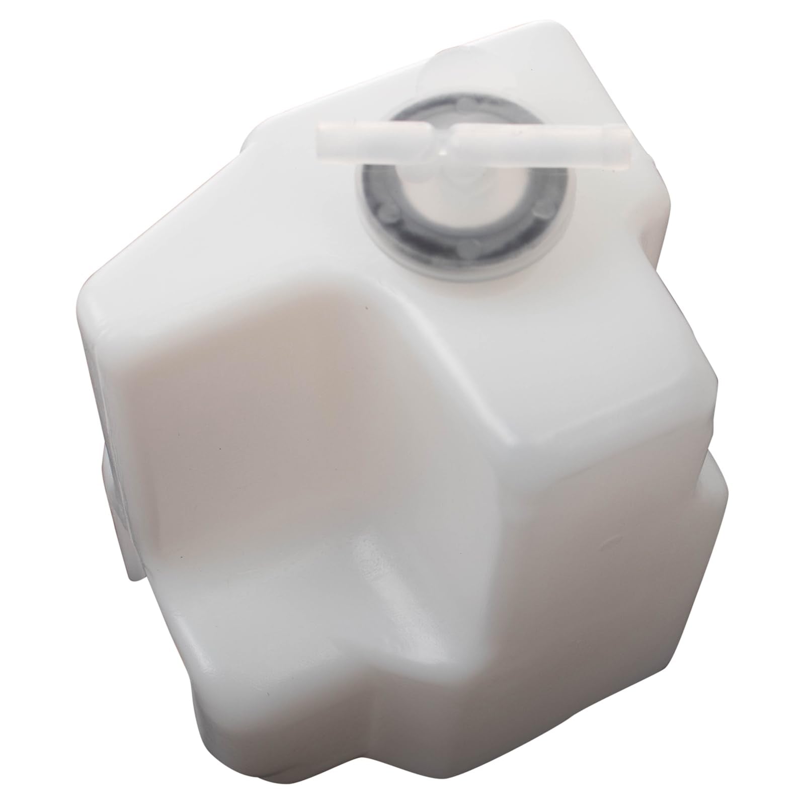 Trq Radiator Coolant Reservoir Expansion Tank Overflow Bottle Compatible With 1999-2003 Mazda Protege Ma1288103 Ma3014102