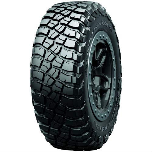 Bfgoodrich Mud Terrain T/A Km3 Radial Car Tire For Light Trucks, Suvs, And Crossovers, 35X12.50R17/E 121Q
