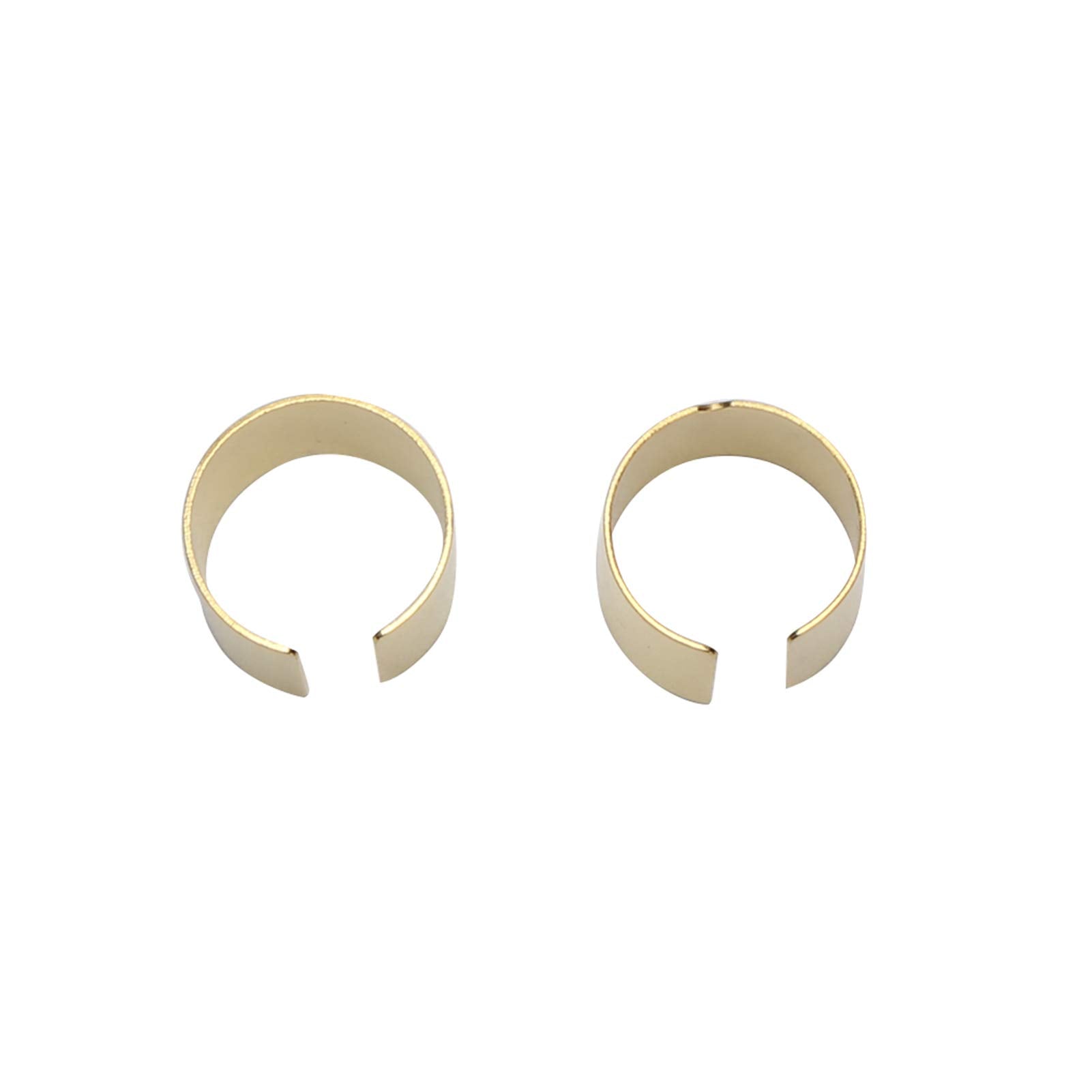 Car Battery Terminal, Car Battery Terminal Connectors Kit With Digital Voltmeter Display Stardand 0/4/8/10 Awg Gauge(B(Sliver))