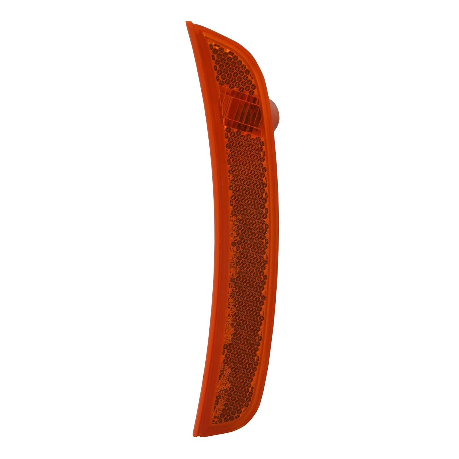 TYC Right Side Marker Light Assembly Compatible with 2012-2019 Fiat 500