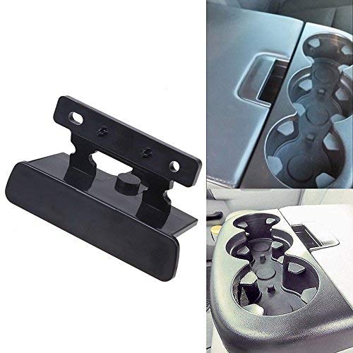 B4B BANG 4 BUCK 2 Packs Center Console Armrest Latch Lid for Chevrolet 2007-2014 & GMC Trucks/SUVs - AZ-3 Seat Setup