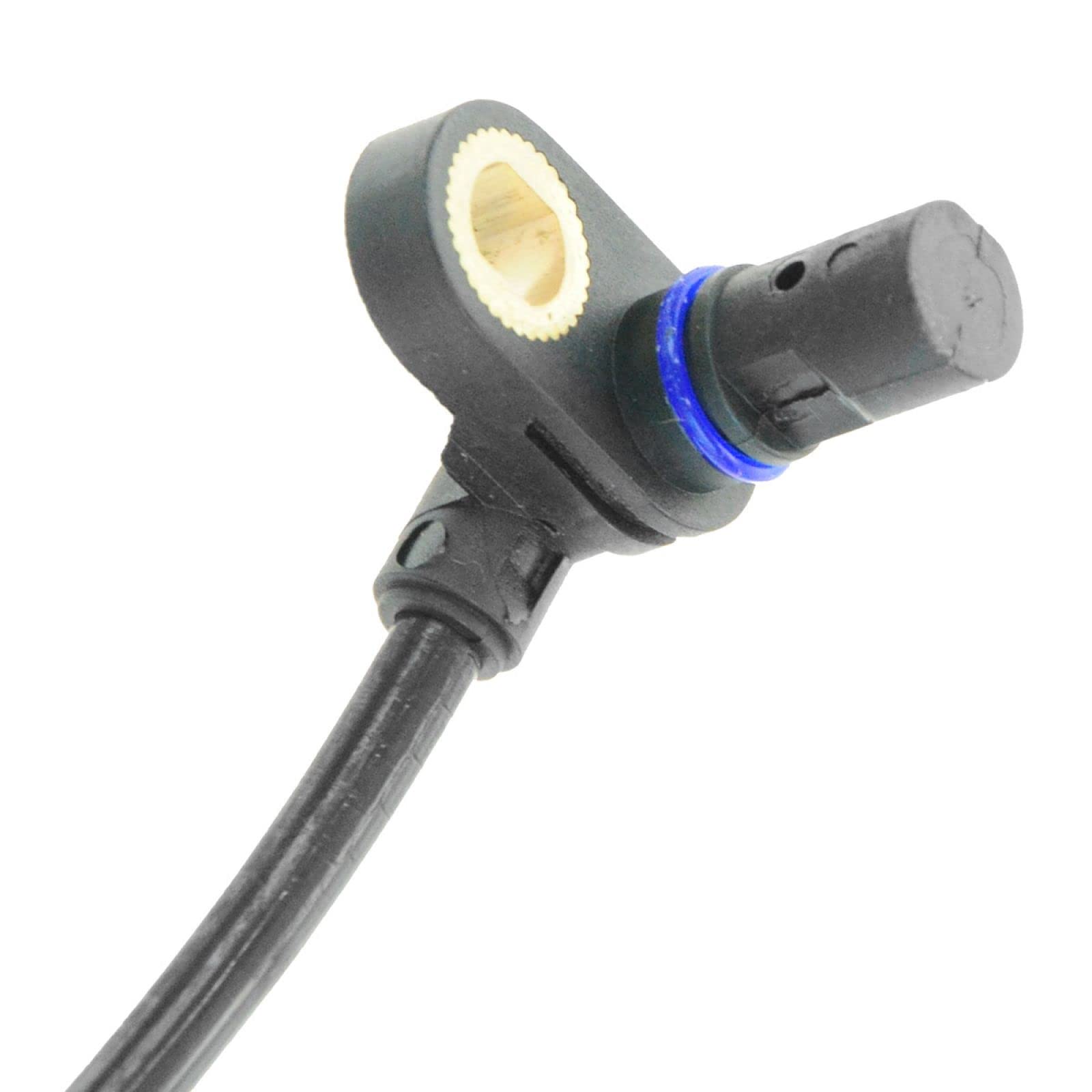 Trq Abs Wheel Speed Sensor Compatible With 2006-2008 Dodge Ram 1500, 2500, 3500 Trucks