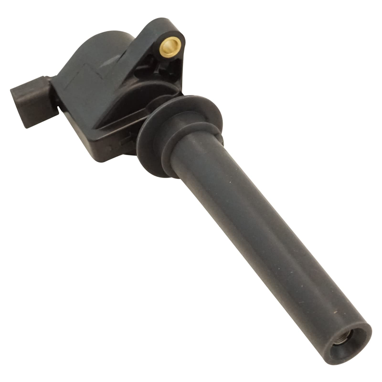 Trq Ignition Coil Set Compatible With 2001-2008 Ford Escape 2005-2007 Five Hundred Freestyle 2000-2005 Taurus 2003-2008 Mazda 6