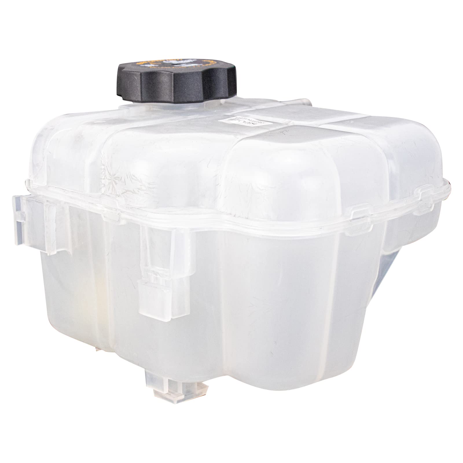 Trq Radiator Coolant Reservoir Expansion Tank Overflow Bottle Compatible With 2012-2017 Buick Verano 2011-2015 Chevrolet Cruze 2