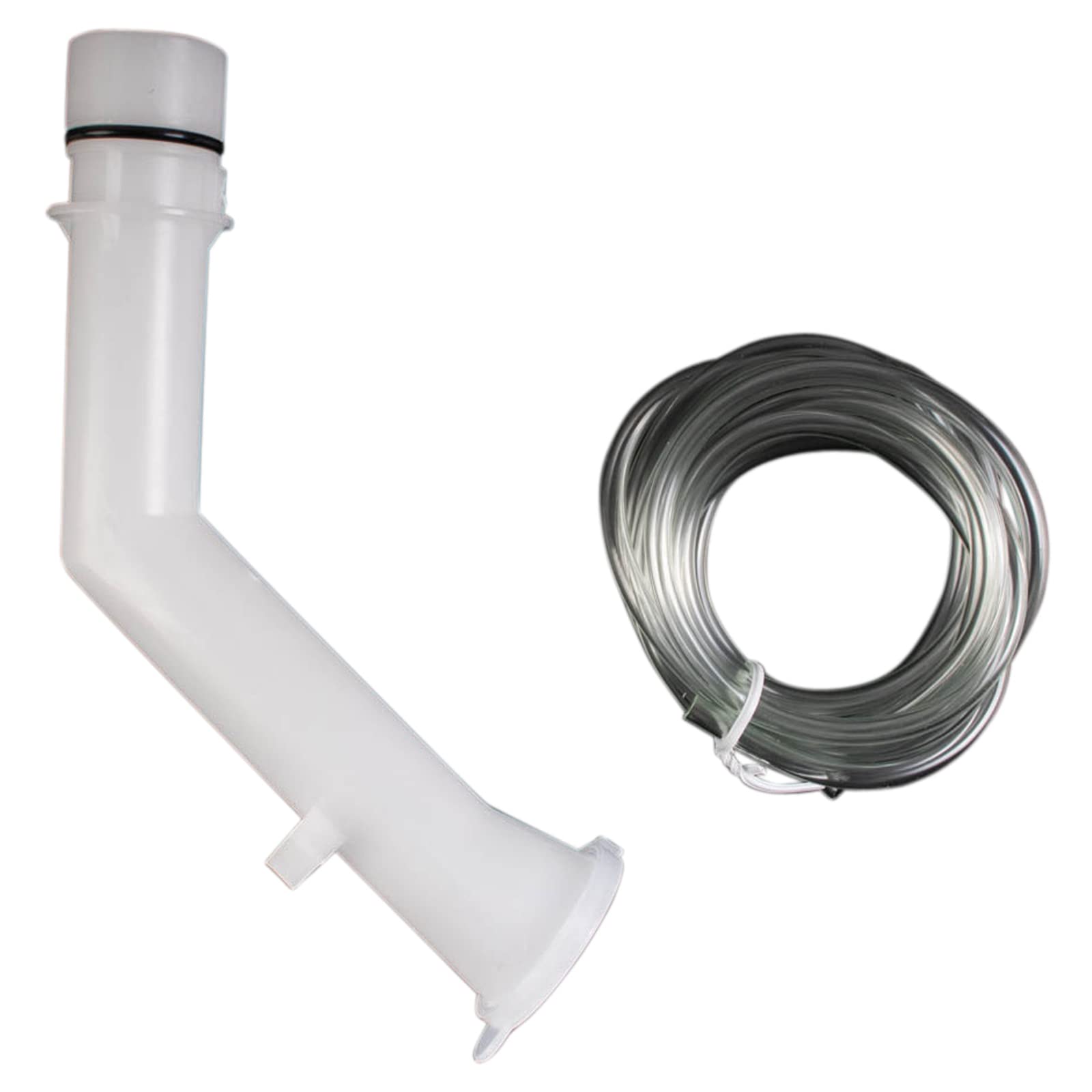 Trq Windshield Washer Reservoir Compatible With 2004-2009 Mazda 3