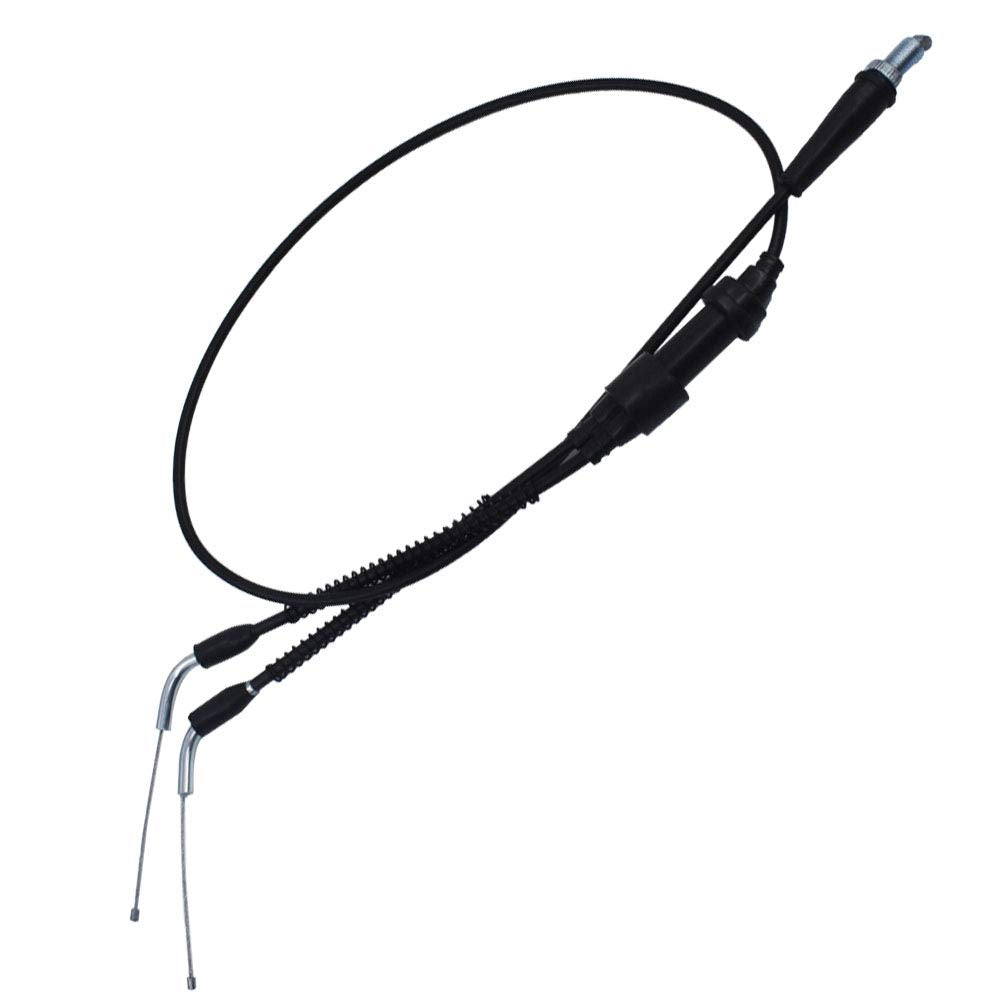 Throttle Cable Tors Eliminator Fit For Yamaha Banshee 350 1987-2006 01-0813