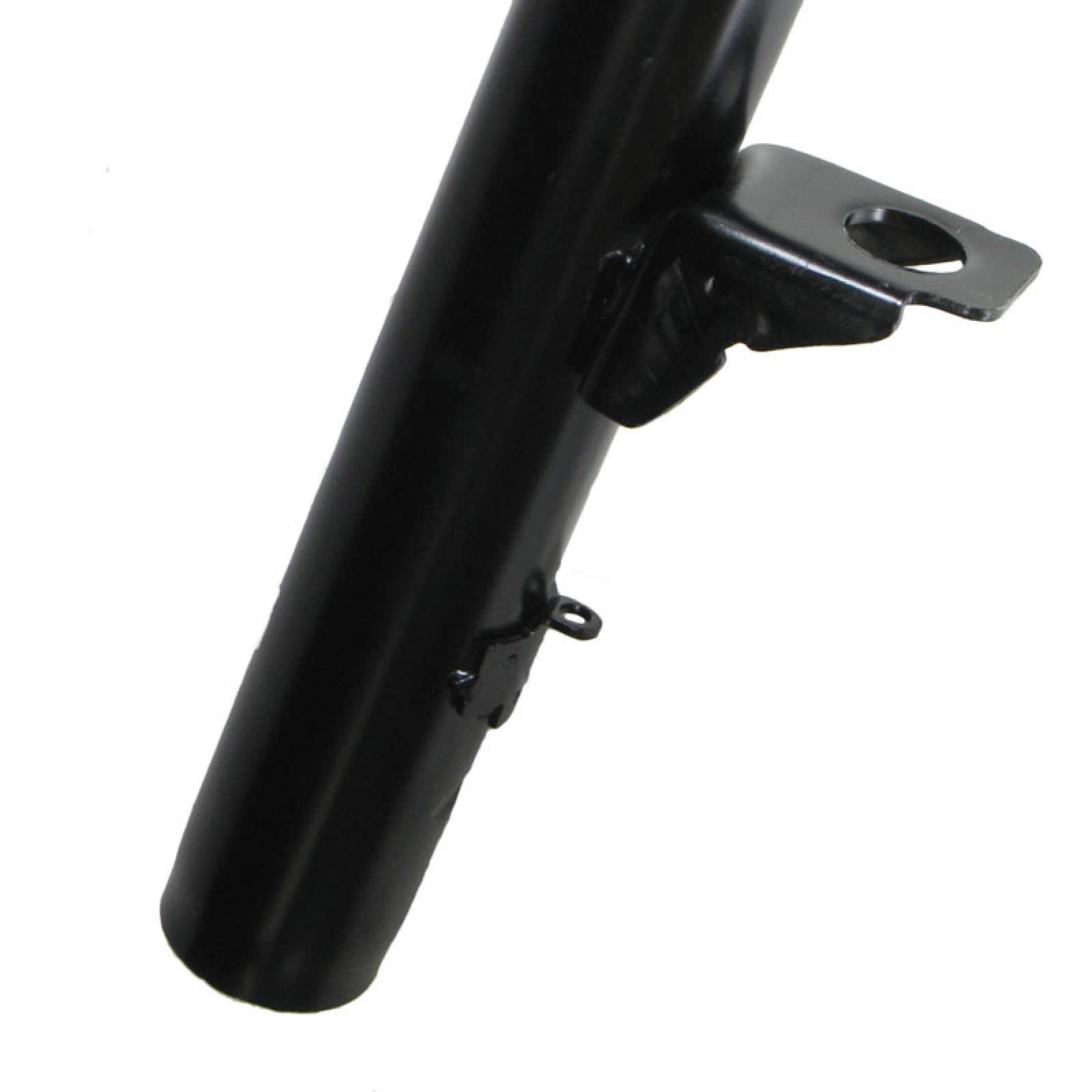 Trq Rear Strut & Coil Spring Assembly Set Driver & Passenger Sides Compatible With 99-04 Chrysler 300M 98-04 Concorde 99-01 Lhs