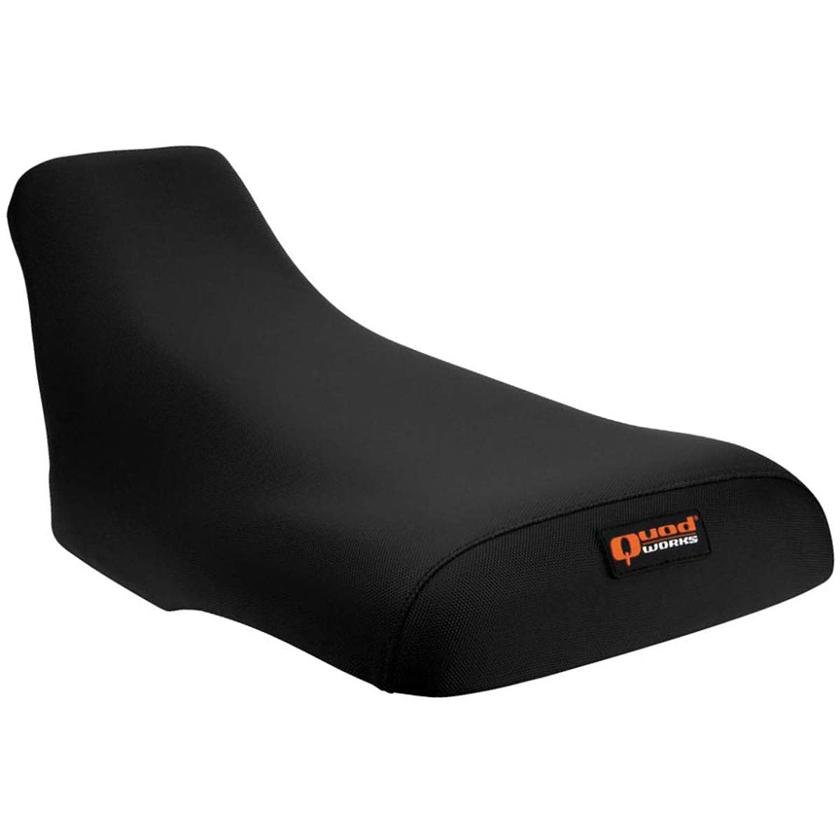 Quad Works Gripper Seat Cover (Black) Compatible with 07-09 CAN-AM OL650XT