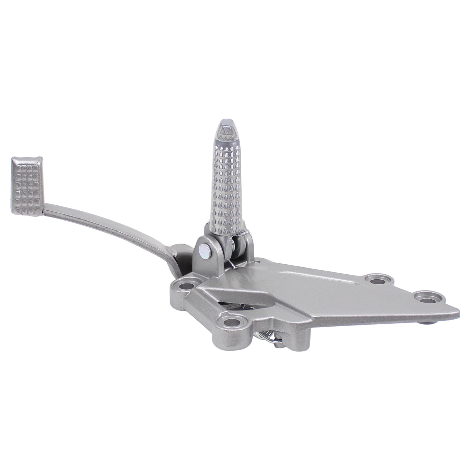 Newyall Front Right Side Foot Peg Pedal Mount Bracket For Kawasaki Versys 250/300 2017-2018, Ninja 250 2013-2015, Ninja 300 2013-2018, Z250/300 2013-2014