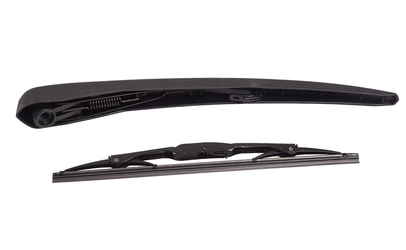 Bapmic 25937776 Rear Window Wiper Arm With Blade For Cadillac Gmc Terrain Chevrolet Equinox
