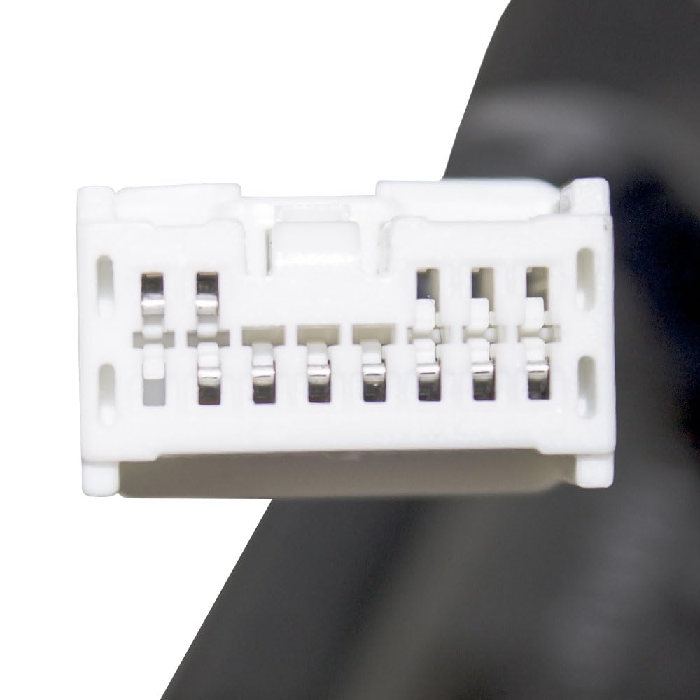 Brock Replacement Drivers Power Side View Mirror Heated Memory Compatible With 2004-2006 Tl 76250Sepa01Zb