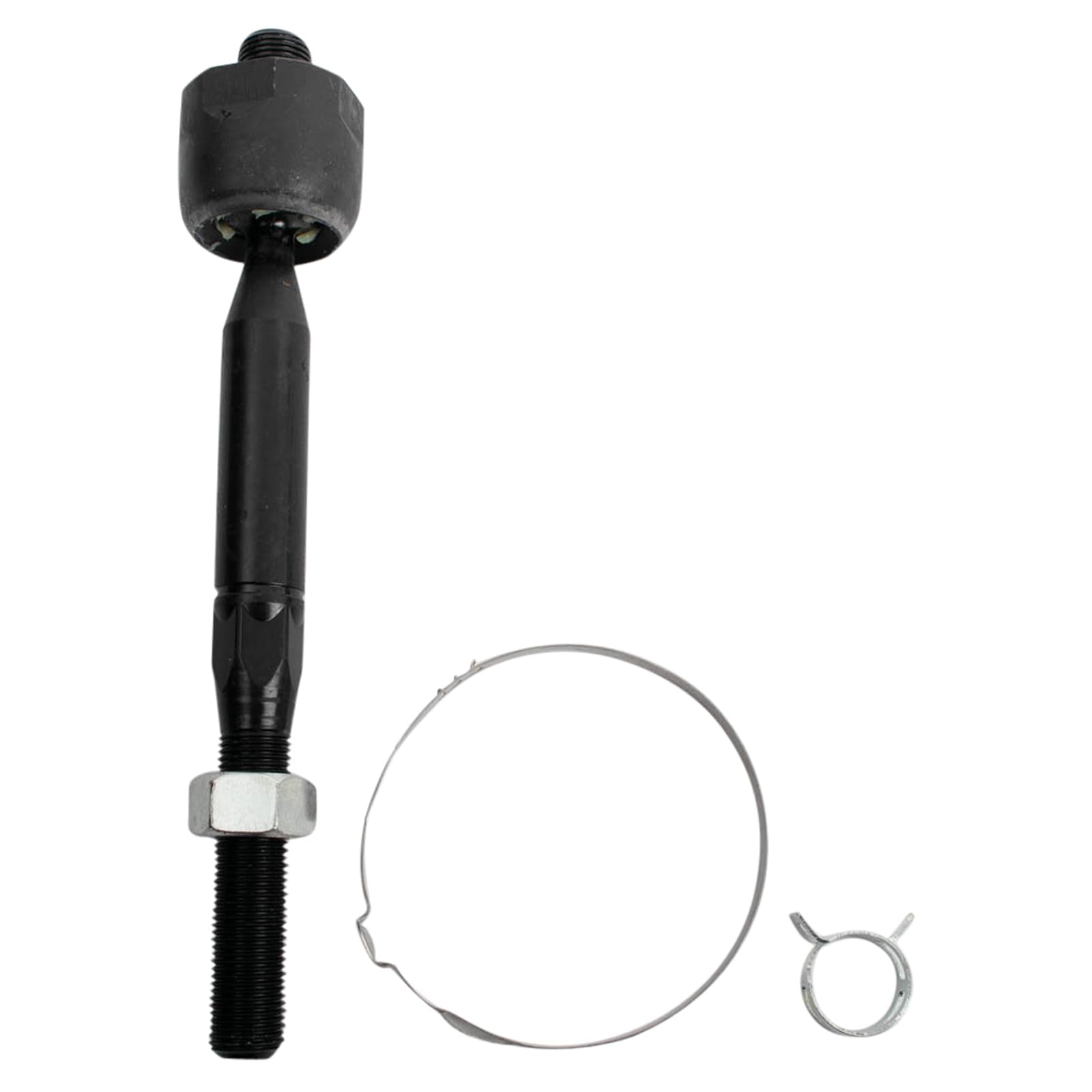 TRQ Front Inner Tie Rod Set Compatible with 2016-2022 Dodge Durango Jeep Grand Cherokee