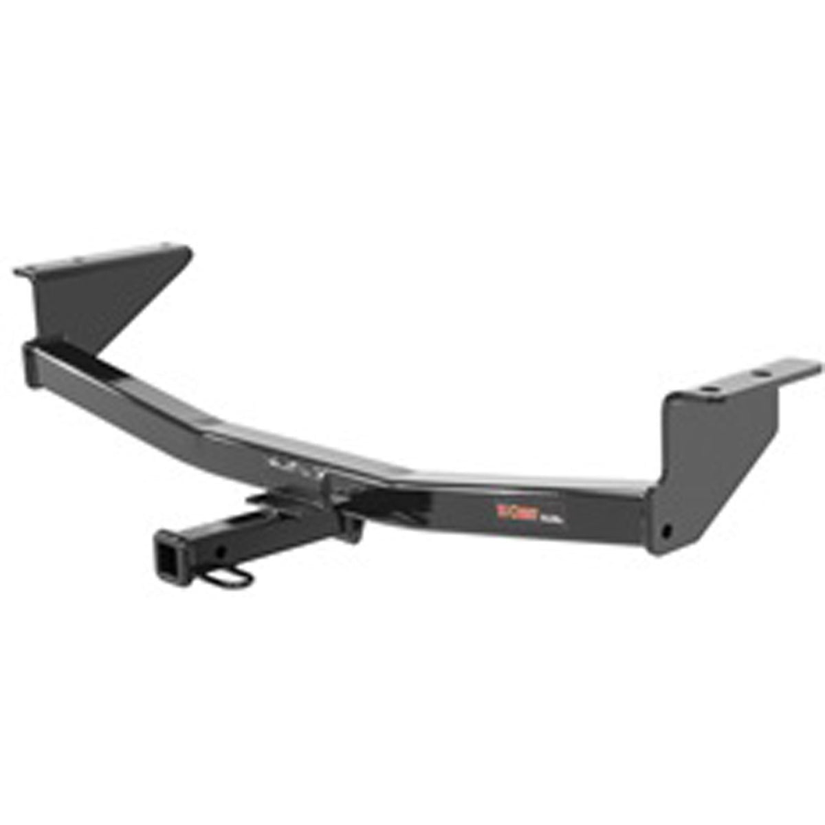 Curt 12122 Class 2 Trailer Hitch, 1-1/4-Inch Receiver, Compatible With Select Nissan Rogue, Select