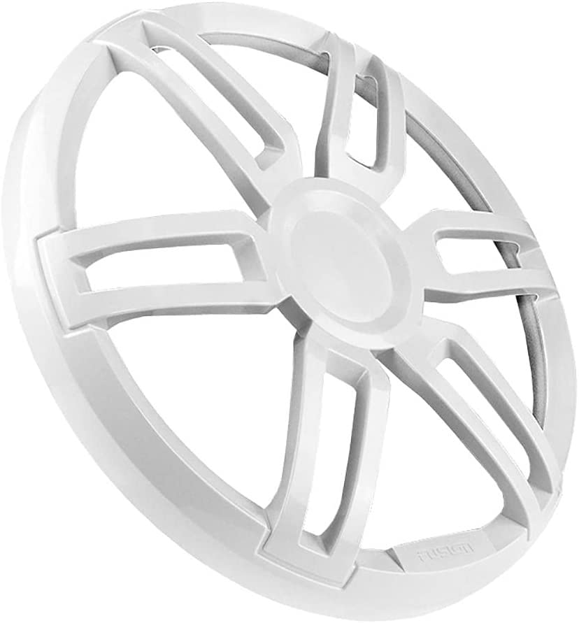 Fusion 10 Xs Sport Grille, White