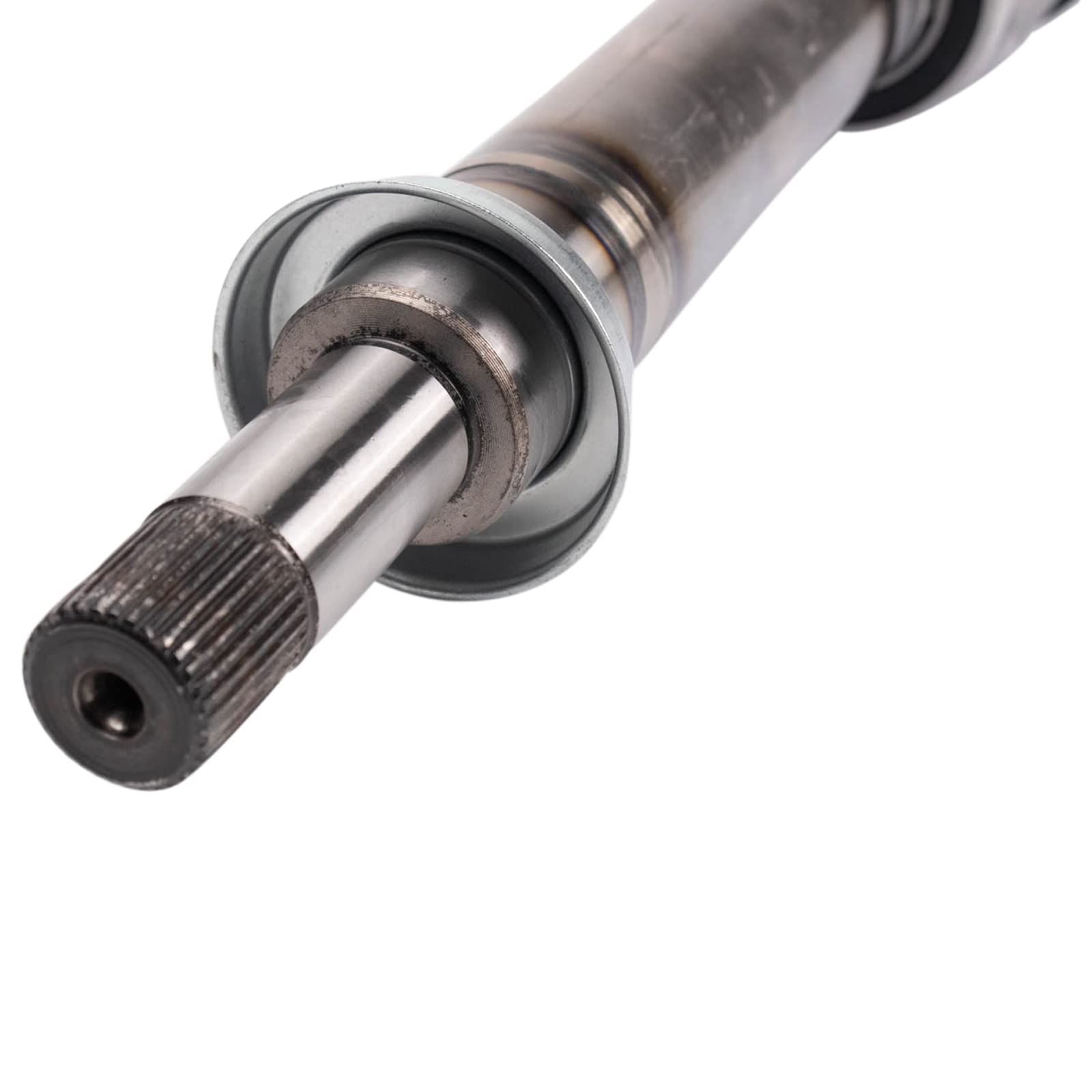 Trq Front Right Cv Axle Shaft Assembly Passenger Side Compatible With 2014-2016 Ford Transit Connect