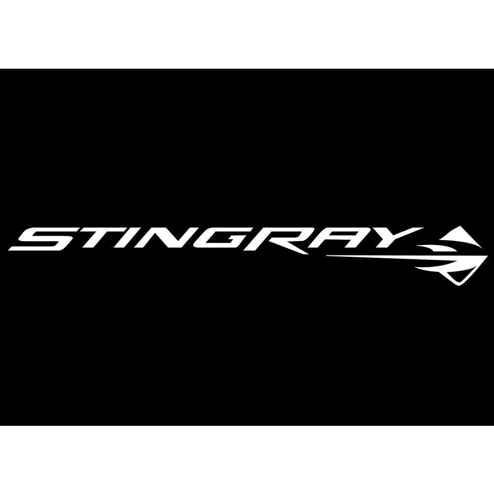 Drake Corvette C7 Stingray Black Fender Gripper Cover , Black , 22''X34''