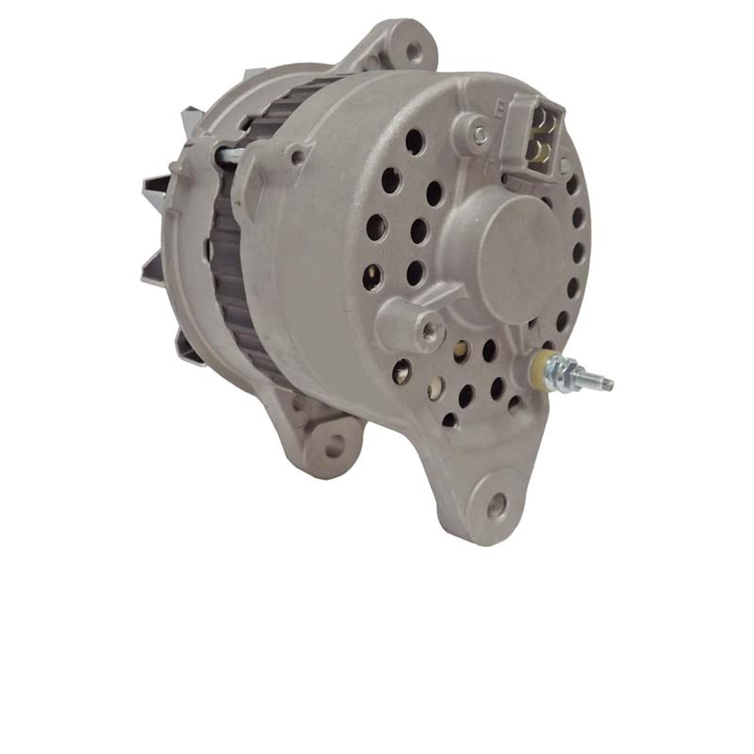New Alternator Compatible With Case Agricultural Tractor 234 235 244 245 254 255 K3 Mitsubishi Diesel 265 Offset 3-78 275 3-91 R