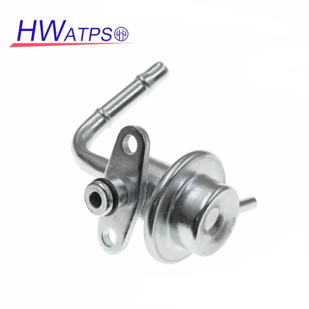 Hwatps 22670-53J00 Fuel Pressure Regulator For Nissan Tsuru Sentra Nx Infiniti G20 2.0L 1991-1996 3.0Bar Pr4117 Pr55 Pr471 5G1194