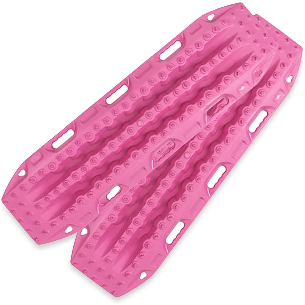 Maxtrax MKII Vehicle Recovery Board (Pink)