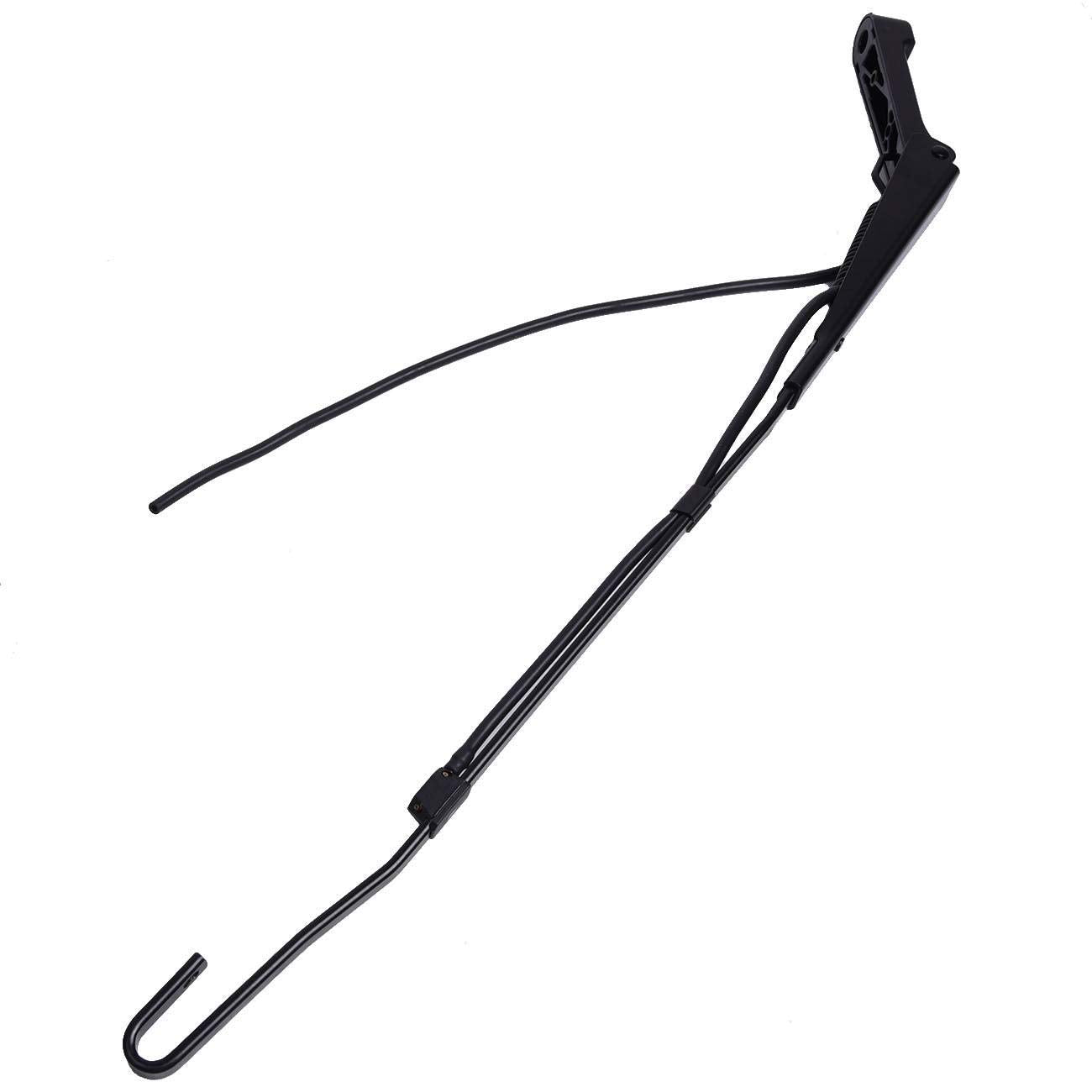 Bapmic 9018200144 Front Right Windshield Wiper Arm Compatible with Dodge Freightliner Sprinter 2500 3500 2.7L Turbo Diesel 2002-2006