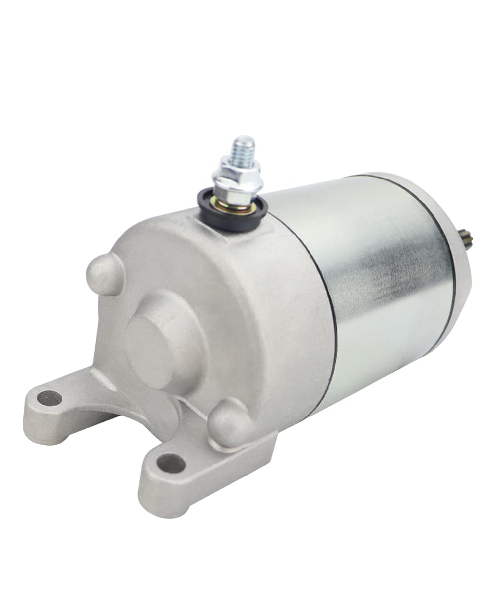 Soarider Starter & Relay For Honda Trx400Ex Fourtrax Sportrax 1999-2004 Fourtrax 400 Ex 1999 2000 Sportrax 400 Ex 2001-2004, 31200-Hn1-000 18608 410-54037 Smu0214 57-2704 495752 Ha-115